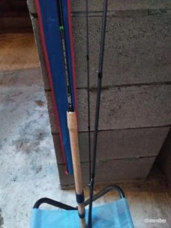 Canne Nymphe 8 Canne Nymphe -Pêche Produits Magasin 00004 Canne nymphe