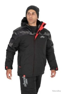 Combinaison Fox Rage Winter L 15 Combinaison Fox Rage Winter L -Pêche Produits Magasin 00004 Combinaison Fox Rage Winter L