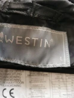 Combinaison Grand Froid Westin W4 -Pêche Produits Magasin 00004 Combinaison grand froid westin w4