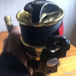 Daiwa GS9M Moulinet Modifié -Pêche Produits Magasin 00004 Daiwa GS9M Moulinet Modifie