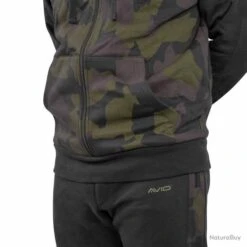 Avid Carp Distortion Onesie XXL -Pêche Produits Magasin 00004 Distortion Onesie XXL