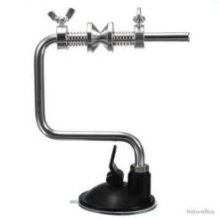 Enrouleur Universel De Fil De Pêche Pour Tous Les Moulinets - Aluminium -Pêche Produits Magasin 00004 Enrouleur Universel de Fil de Peche pour tous les Moulinets Aluminium