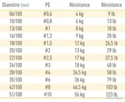 J-Braid Multicolore Grand X8 150 M Daiwa 10/100 / #0,8 / 7 Kg / 15 Lb -Pêche Produits Magasin 00004 J Braid Multicolore Grand X8 150 M Daiwa 10 100 0 8 7 kg 15 lb