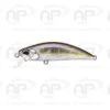 Leurre Truite Duo Spearhead Ryuki 50S Coulant 4,5gr 50mm Hameçons Triples River Bait