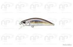 Leurre Truite Duo Spearhead Ryuki 50S Coulant 4,5gr 50mm Hameçons Triples River Bait
