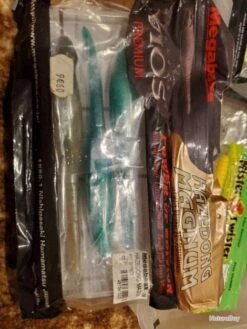 Leurres Souples Carnassiers -Pêche Produits Magasin 00004 Leurres souples carnassiers