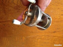 MOULINET BILTWELL 2800 BRONSON REEL CO 1931 MADE IN USA -Pêche Produits Magasin 00004 MOULINET BILTWELL 2800 BRONSON REEL CO 1931 MADE IN USA