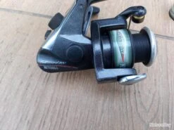 MOULINET MITCHELL FULL COTROL 200 . DEUX BOBINES . PARFAIT ETAT . -Pêche Produits Magasin 00004 MOULINET MITCHELL FULL COTROL 200 . DEUX BOBINES . PARFAIT ETAT