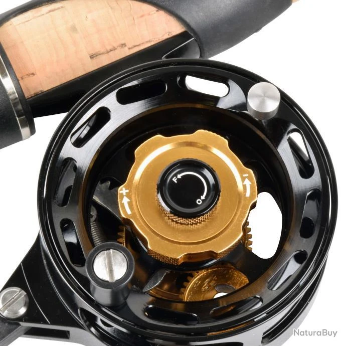 Moulinet Garbolino Zebra Toc - 65 4 Moulinet Garbolino Zebra Toc - 65 – Image 4