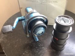 Moulinet Mitchell Quartz Pro Feeder 330 Neuf. -Pêche Produits Magasin 00004 Moulinet Mitchell Quartz Pro Feeder 330 Neuf