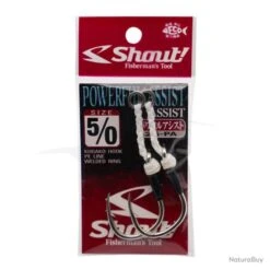 Shout Powerful Assist Kudako (25-PA) 7/0