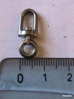 VMC 10 émerillon Double Inox 58 Kg Peche Mer -Pêche Produits Magasin 00005 10 emerillon double inox 58 kg peche Mer