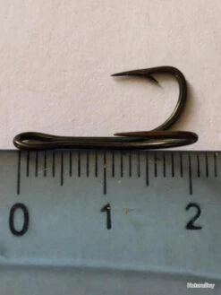 100 Hameçon Double N 4 Idem Réf 9908 Bz Limerick Equerre 90 Degrés Forgé Pêche Carnassier Mustad -Pêche Produits Magasin 00005 100 hamecon double n 4 idem ref 9908 bz limerick equerre 90 degres forge peche carnassier vmc