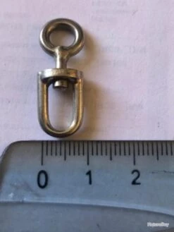 VMC 5 émerillon Double Inox 200 Kg Peche Mer -Pêche Produits Magasin 00005 5 emerillon double inox 200 kg peche mer