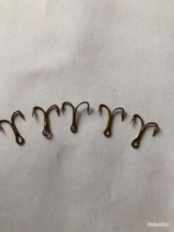 90 Hameçon Double N 10 Réf 9906 Bz Soudé Limerick Droit Pêche Carnassier Vmc -Pêche Produits Magasin 00005 90 hamecon double n 10 ref 9906 bz soude limerick droit peche carnassier vmc