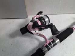 9360 CANNE TÉLESCOPIQUE MITCHELL TANAGER CAMO 2 ROSE 2M10 NEUF -Pêche Produits Magasin 00005 9360 CANNE TELESCOPIQUE MITCHELL TANAGER CAMO 2 ROSE 2M10 NEUF