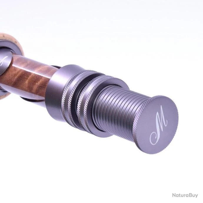 Canne à Mouche Marryat Tactical LX 10' Soie De 5 5 Canne à Mouche Marryat Tactical LX 10' Soie De 5 – Image 5