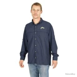 Chemise MDC Nano Dry Gris