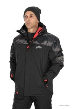 Combinaison Fox Rage Winter L 16 Combinaison Fox Rage Winter L -Pêche Produits Magasin 00005 Combinaison Fox Rage Winter L
