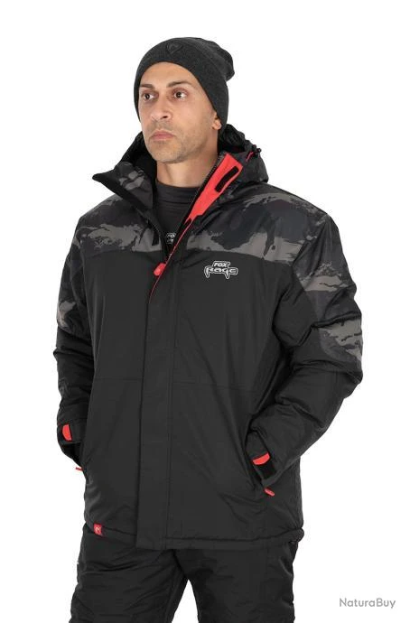 Combinaison Fox Rage Winter L 5 Combinaison Fox Rage Winter L – Image 5