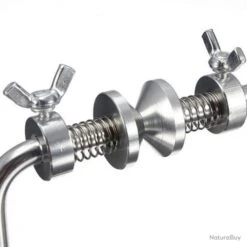 Enrouleur Universel De Fil De Pêche Pour Tous Les Moulinets - Aluminium -Pêche Produits Magasin 00005 Enrouleur Universel de Fil de Peche pour tous les Moulinets Aluminium