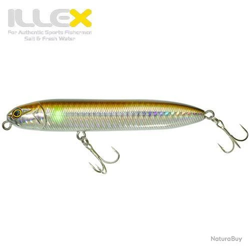Leurre Chatter Beast 110 Illex 11cm Stripe Ayu 1 Leurre Chatter Beast 110 Illex 11cm Stripe Ayu