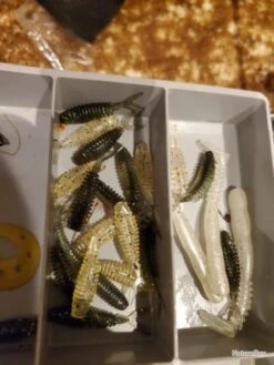 Leurres Souples -Pêche Produits Magasin 00005 Leurres souples