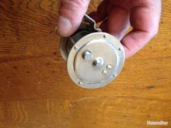 MOULINET BILTWELL 2800 BRONSON REEL CO 1931 MADE IN USA -Pêche Produits Magasin 00005 MOULINET BILTWELL 2800 BRONSON REEL CO 1931 MADE IN USA