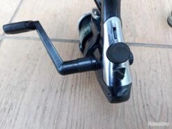 MOULINET MITCHELL FULL COTROL 200 . DEUX BOBINES . PARFAIT ETAT . -Pêche Produits Magasin 00005 MOULINET MITCHELL FULL COTROL 200 . DEUX BOBINES . PARFAIT ETAT