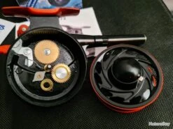 MOULINET PEERLESS BAM RITMA 72 DROITIER SPECIAL TRUITE -Pêche Produits Magasin 00005 MOULINET PEERLESS BAM RITMA 72 DROITIER SPECIAL TRUITE