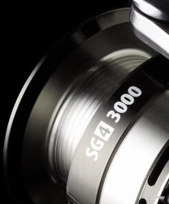 Moulinet SG4 Savage Gear 4000H -Pêche Produits Magasin 00005 Moulinet SG4 Savage Gear 4000H