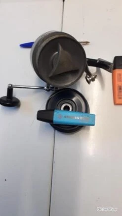 MITCHELL Moulinet Occasion Pour Peche Gros Poissons -Pêche Produits Magasin 00005 Moulinet occasion pour peche gros poissons