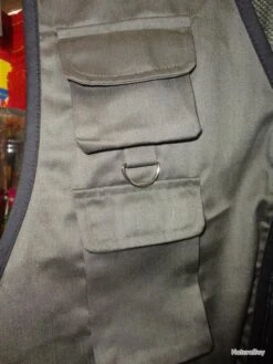 1213- GILET PECHE WATER QUEEN 10 POCHES NEUF!!!!! -Pêche Produits Magasin 00005 N1213 GILET PECHE WATER QUEEN 10 POCHES NEUF