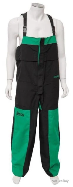 Salopette Sensas Oxford Waterproof L -Pêche Produits Magasin 00005 Salopette Sensas Oxford Waterproof L