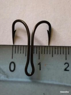 100 Hameçon Double N 4 Idem Réf 9908 Bz Limerick Equerre 90 Degrés Forgé Pêche Carnassier Mustad -Pêche Produits Magasin 00006 100 hamecon double n 4 idem ref 9908 bz limerick equerre 90 degres forge peche carnassier vmc