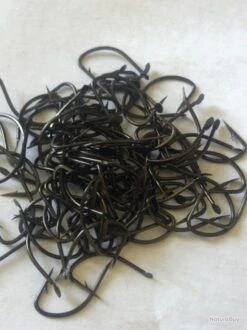 200 Hameçon N 4 Palette Ref A63 Forgé Bronzé Droit Tige Courte Peche Carnassier Mustad -Pêche Produits Magasin 00006 200 Hamecon n 4 palette ref A63 forge bronze droit tige courte peche carnassier mustad