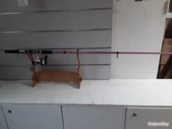 9360 CANNE TÉLESCOPIQUE MITCHELL TANAGER CAMO 2 ROSE 2M10 NEUF -Pêche Produits Magasin 00006 9360 CANNE TELESCOPIQUE MITCHELL TANAGER CAMO 2 ROSE 2M10 NEUF