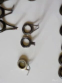 Anneau Mono Patte N3 -Pêche Produits Magasin 00006 Anneau mono patte n3