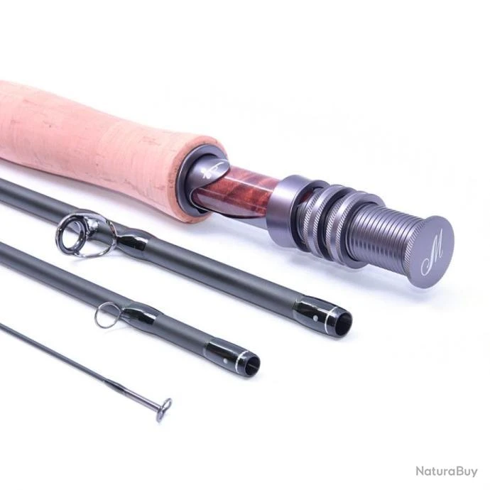 Canne à Mouche Marryat Tactical LX 10' Soie De 5 6 Canne à Mouche Marryat Tactical LX 10' Soie De 5 – Image 6