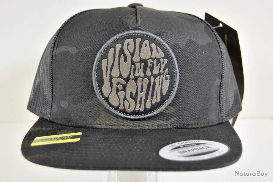 Casquette Vision Psyke Multicam Noir 2 Casquette Vision Psyke Multicam Noir – Image 2