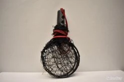 Epuisette Raquette Pliante