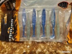 Leurres Souples Carnassier -Pêche Produits Magasin 00006 Leurres souples carnassier