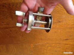 MOULINET BILTWELL 2800 BRONSON REEL CO 1931 MADE IN USA -Pêche Produits Magasin 00006 MOULINET BILTWELL 2800 BRONSON REEL CO 1931 MADE IN USA