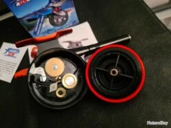 MOULINET PEERLESS BAM RITMA 72 DROITIER SPECIAL TRUITE -Pêche Produits Magasin 00006 MOULINET PEERLESS BAM RITMA 72 DROITIER SPECIAL TRUITE