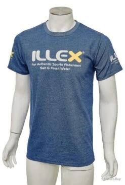 T Shirt Illex Manches Courtes -Pêche Produits Magasin 00006 T Shirt Illex Manches Courtes