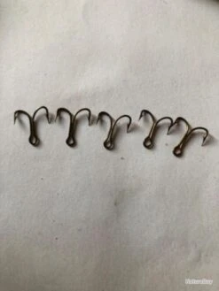 100 Hameçon Double N 10 Réf 9906 Bz Limerick Droit Pêche Carnassier Vmc -Pêche Produits Magasin 00007 100 hamecon double n 10 ref 9906 bz limerick droit peche carnassier vmc