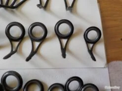 Anneau Mono Patte N2 18 Anneau Mono Patte N2 -Pêche Produits Magasin 00007 Anneau mono patte n2