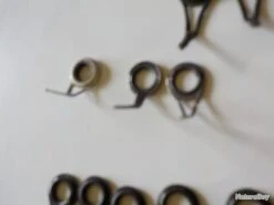 Anneau Mono Patte N3 -Pêche Produits Magasin 00007 Anneau mono patte n3