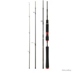 Canne Daiwa Ballistic-X Travel - 2.13 M / MFSAF