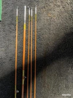 OCEAN Canne Mouche Bambou Revendu Transformable En Lancé -Pêche Produits Magasin 00007 Canne mouche bambou revendu Transformable en lance